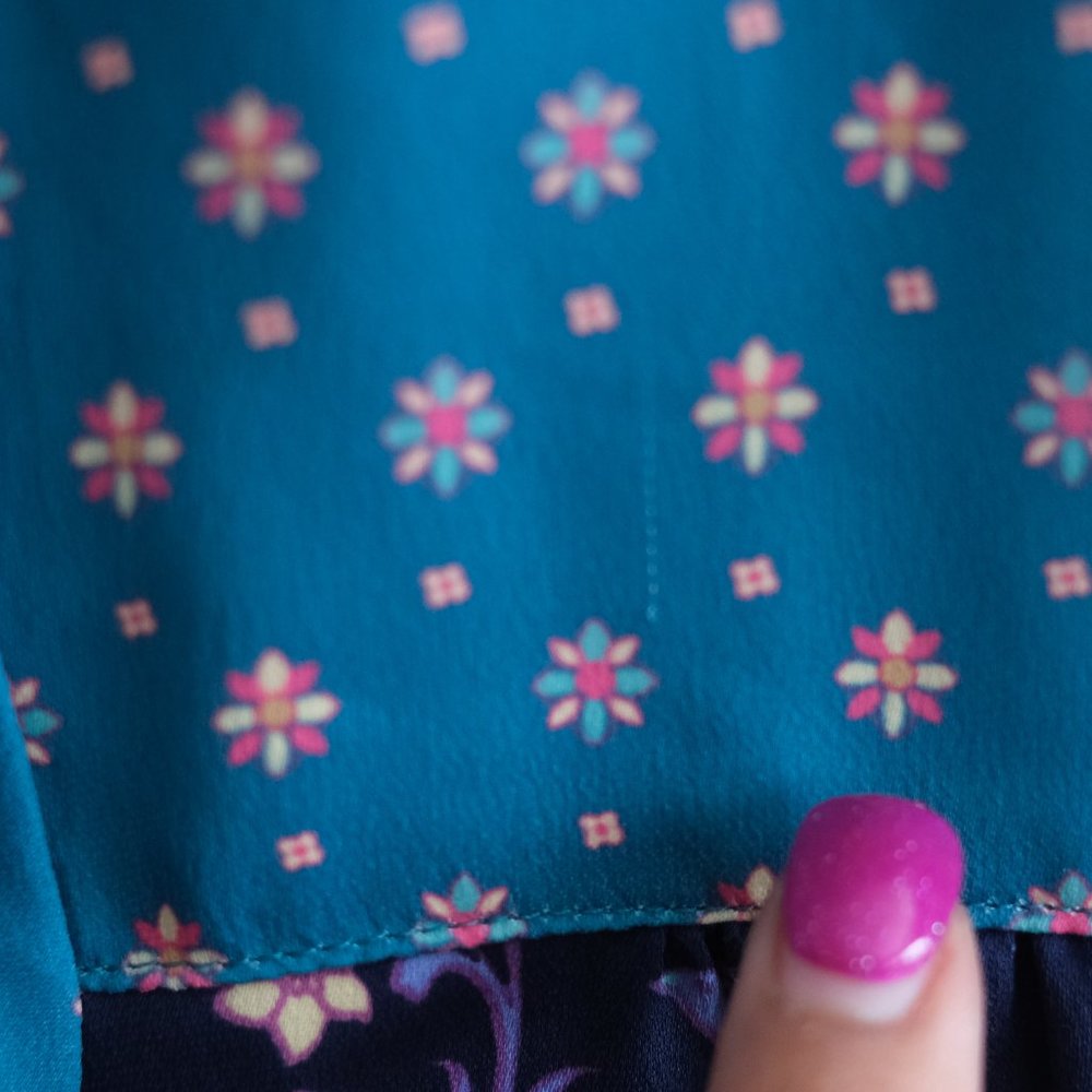 Modcloth Blouse - Picture 3 of 7
